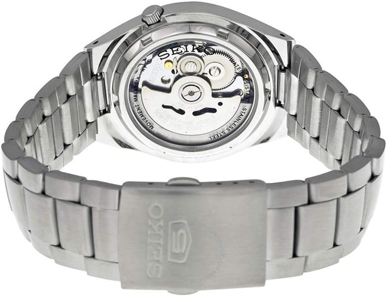 Seiko 5 Men's Stainless Steel Watch