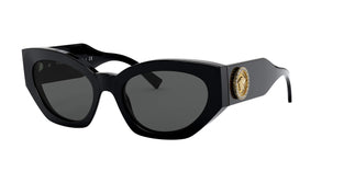 Versace Unisex 0VE4376B Sunglasses (pack of 1)