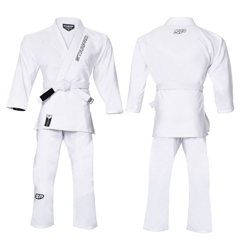 Starpro Womens Bjj Uniform Uniform