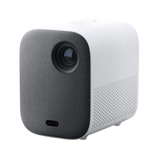 Xiaomi Portable Smart Projector 2 1920 X 1080 Support 2Gb + 16Gb Wifi Projector 500 Ansi Lumens Full Hd For Home Cinema Dolby Audio White, Xmtyy02Fmgl, Mi Smart Projector 2