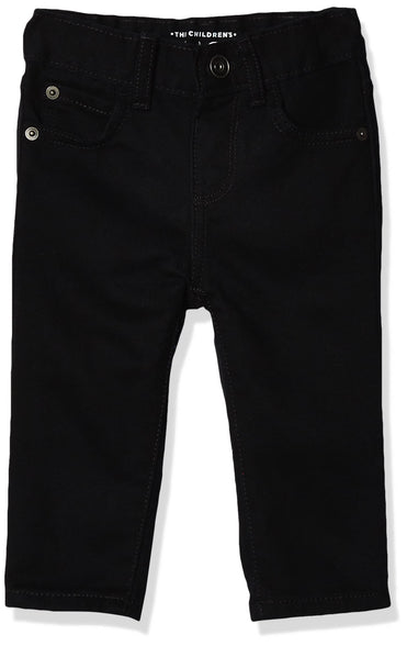 The Children's Place Boy's Basic Skinny Jeans Pants (pack of 1)