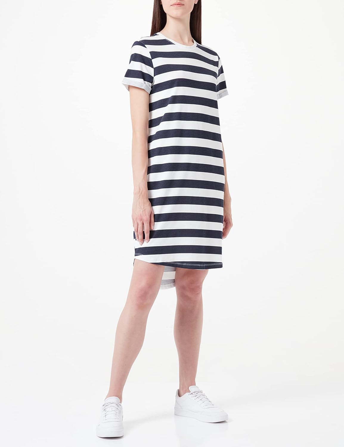 ONLY Women's Onlmay S/S Stripe Dress JRS