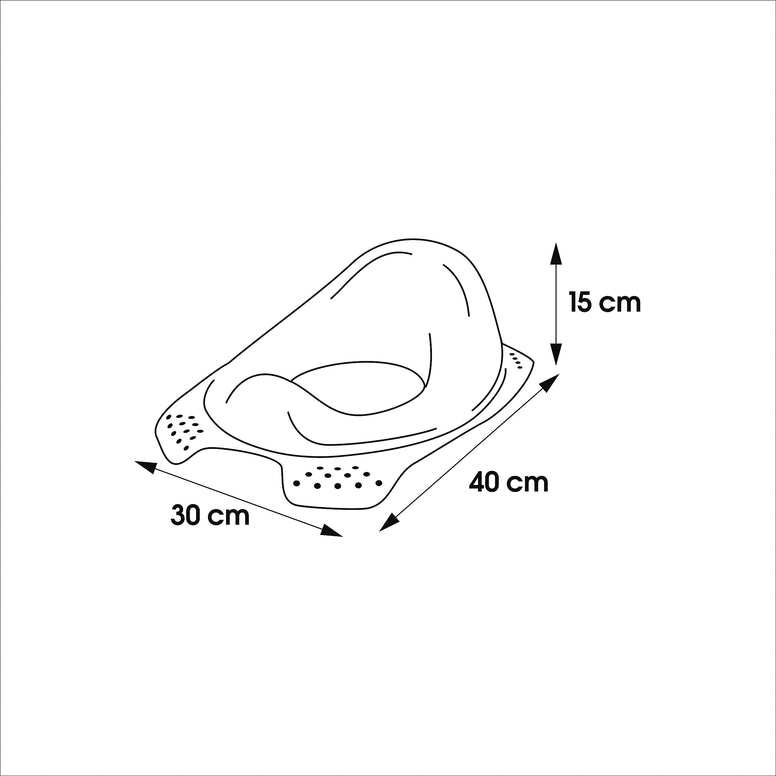 Keeeper K8650-519 Baby Toilet Seats