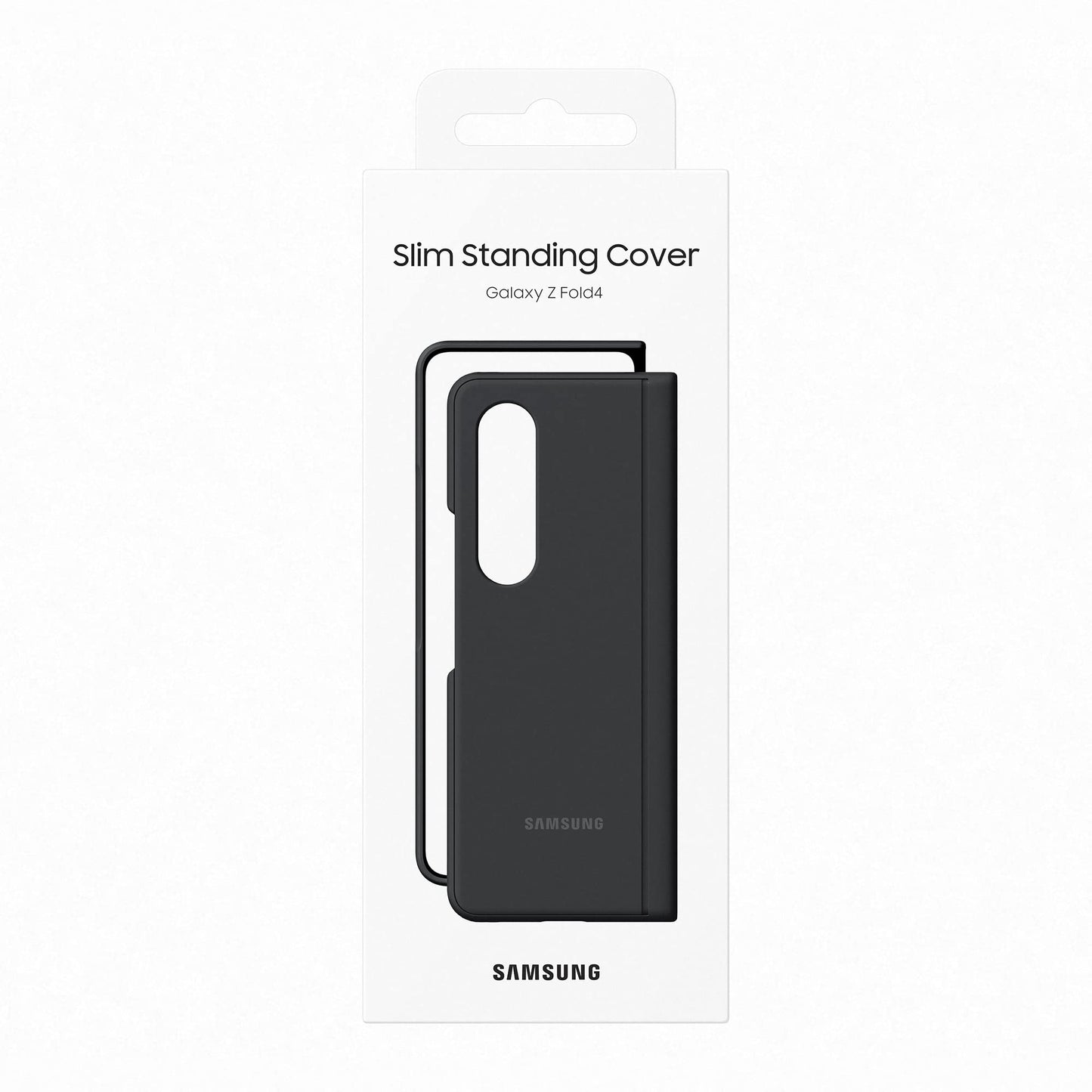SAMSUNG Fold 4 Slim Standing Cover Black, EF-MF936CBEGWW