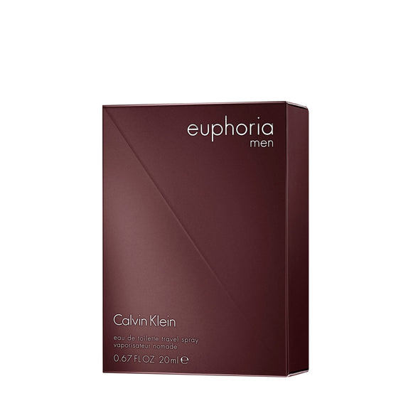 Calvin Klein Euphoria Perfume for Men Eau De Toilette 20ML