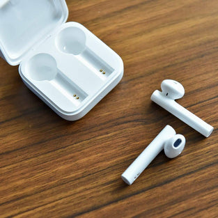 Xiaomi Air2 BASIC SE TWS Mi True Wireless Bluetooth Earphone Air 2 SE Earbuds AirDots pro 2SE 2 SE 20 Hours Battery Touch Control, MED