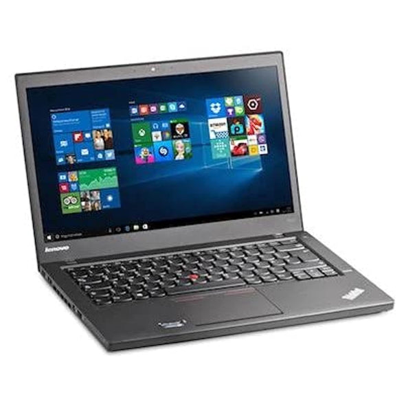 Lenovo ThinkPad T440s Business Notebook Laptop, Intel Core i5-4th Generation CPU, 8GB DDR3L RAM, 256GB SSD Hard, 14.1 inch Display, Windows 10 Pro (Renewed)