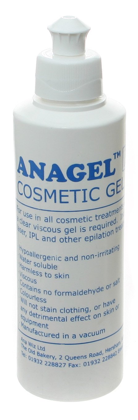 Anagel 250ml Cosmetic IPL/Laser Gel