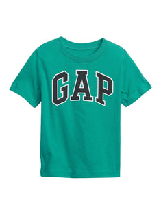 GAP baby-boys V-ie 2pk Ss Ptf Gr T-Shirt 0-3M