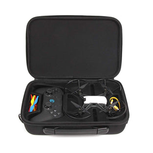 SKEIDO Nylon Bag RC accessory Drone Handbag Storage Box Store Carry Case compatible with Dji Tello Drone Gamesir T1d