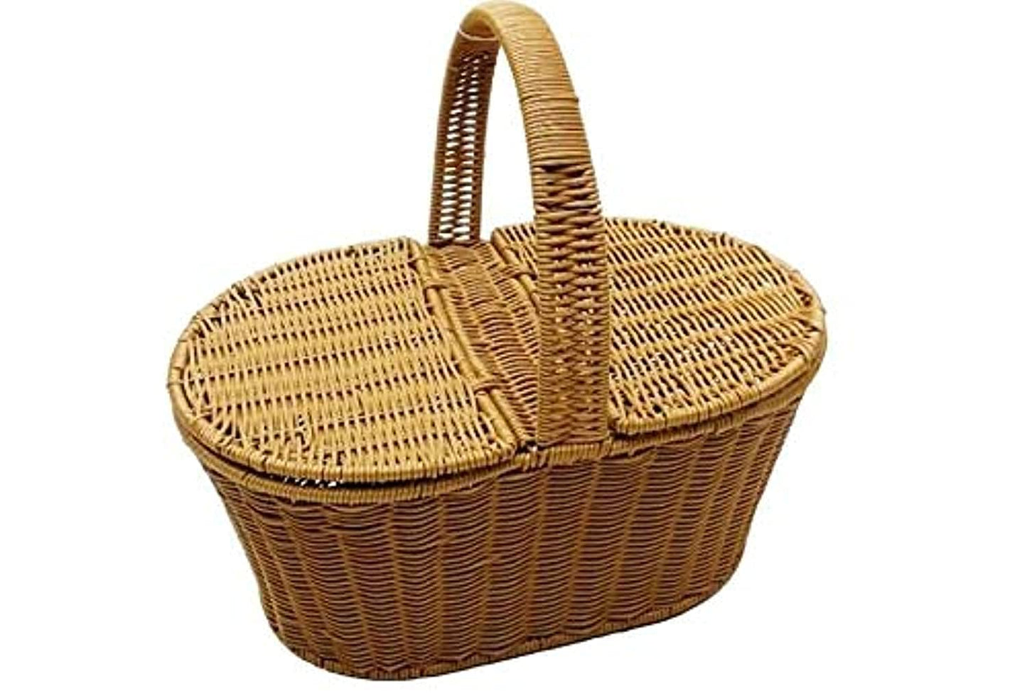 Picnic Campaign Basket Large