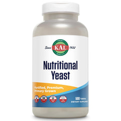 Kal - Nutritional Yeast 500 Tablets