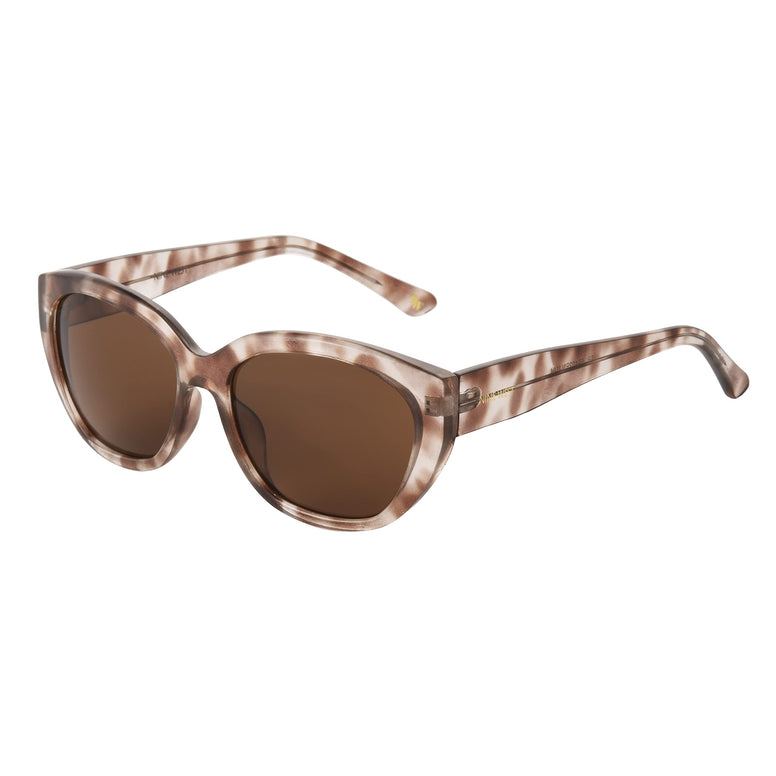 NINE WEST Women's Alivia Sunglasses Oval