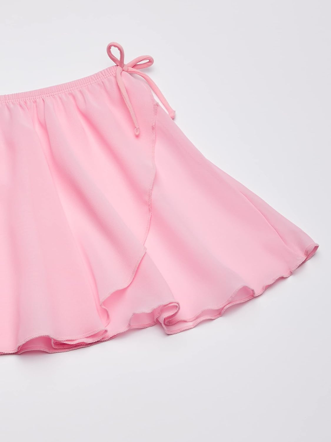 Jacques Moret Girls' Dance Basic Wrap Skirt