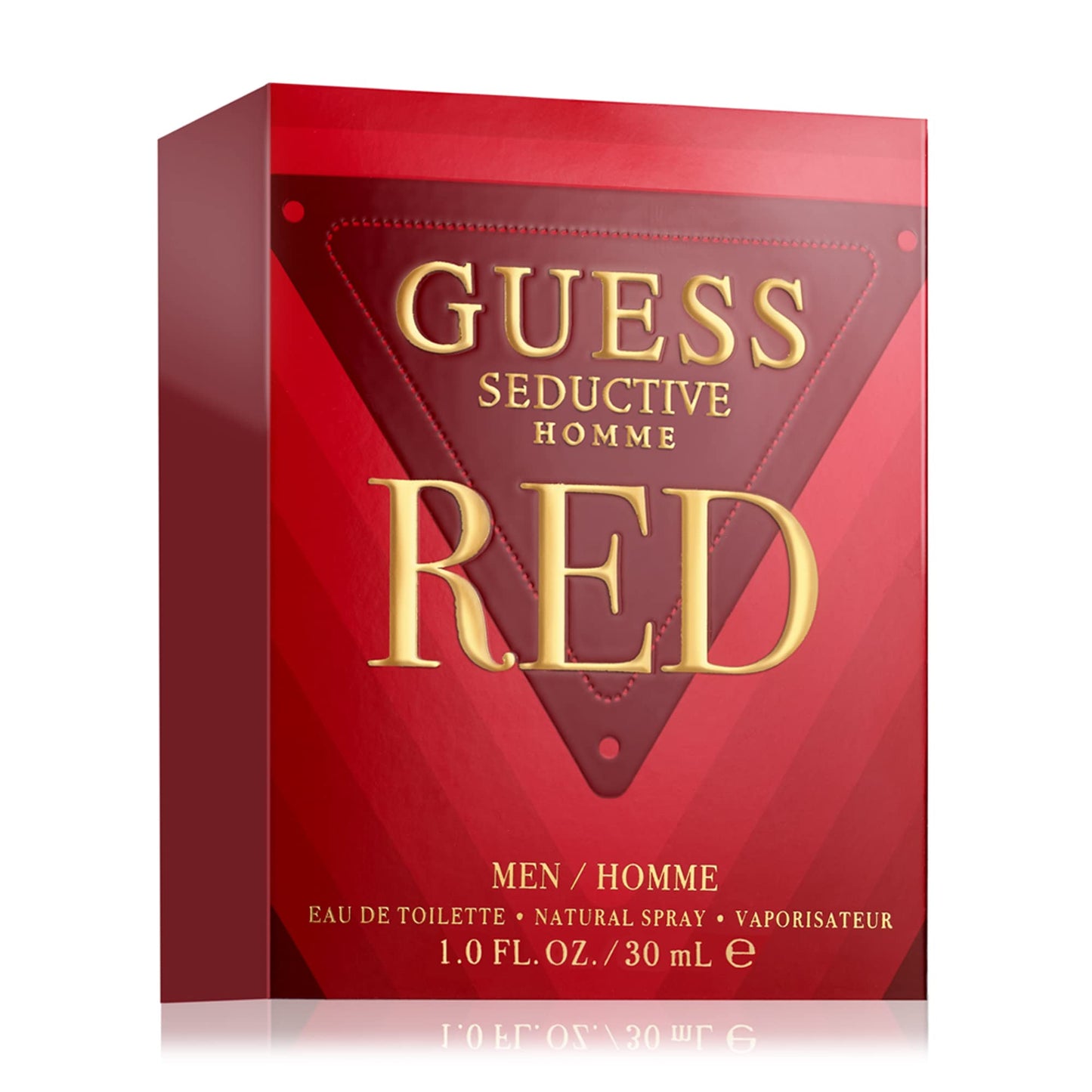 Guess Seductive Red Men/Homme Eau de Toilette Cologne Spray For Men, 1.0 Fl. Oz.