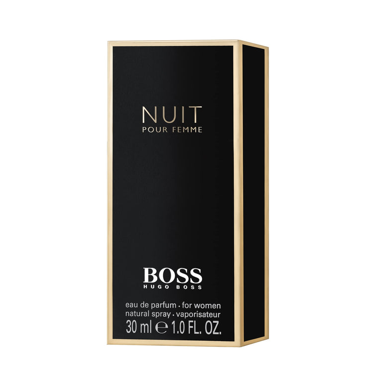 Hugo Boss Nuit pour Femme Women's Eau de Parfum