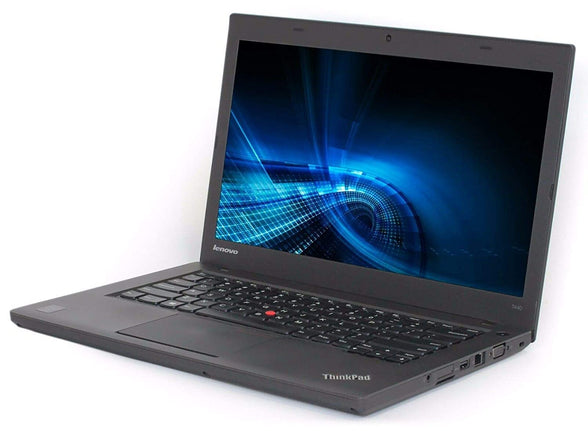 Lenovo (Renewed) T440 ThinkPad Laptop (Intel Core i5-4th Gen,8GB DDR3L RAM,256GB Ssd Hard,14.1in Display, Win 10 Pro)