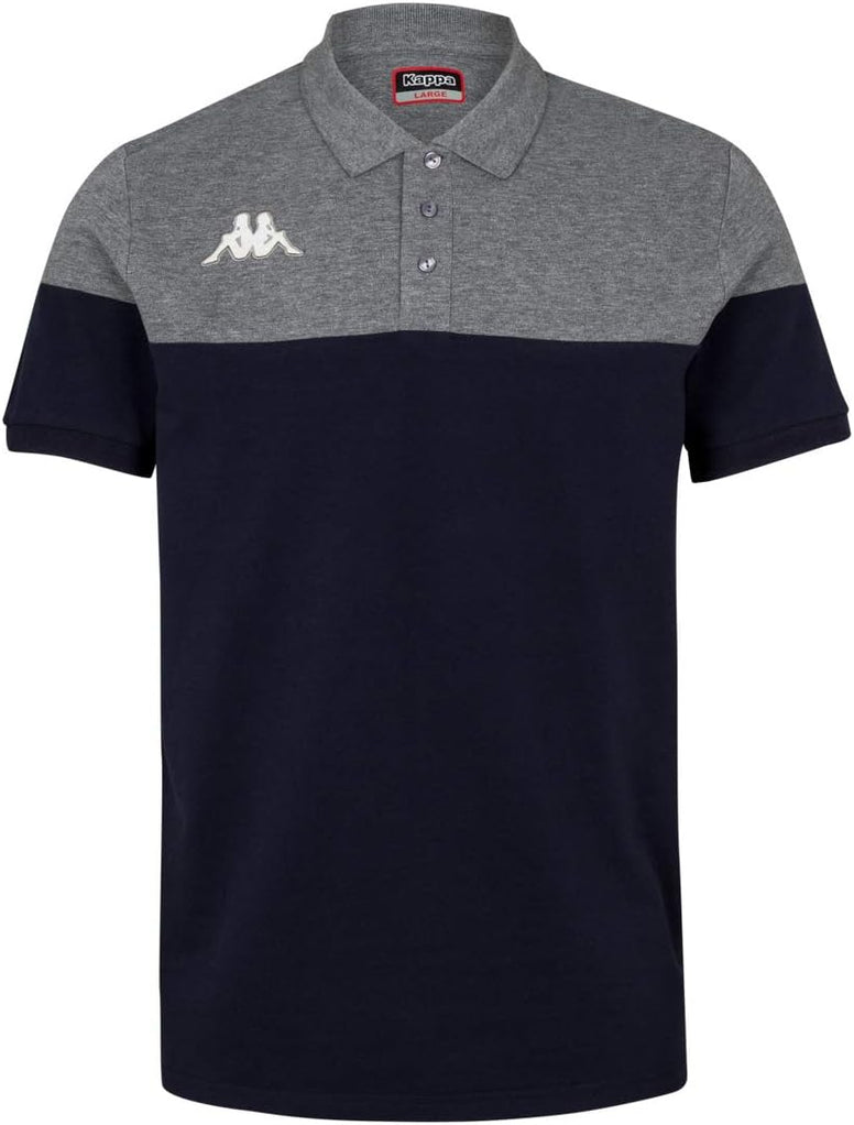 Kappa Boy's Pianetti Short-Sleeved Polo Shirt