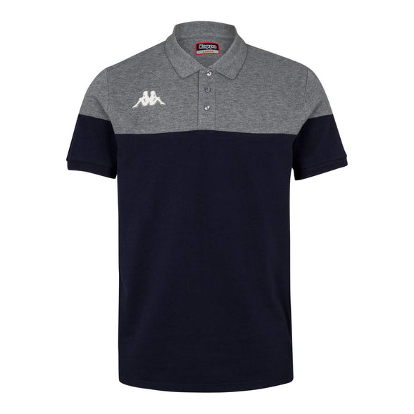 Kappa Boy's Pianetti Short-Sleeved Polo Shirt