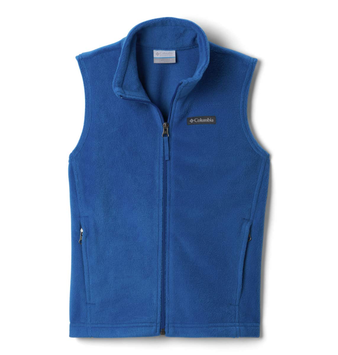 Columbia baby-boys Steens Mtn Fleece Vest Fleece Vest 6-12M