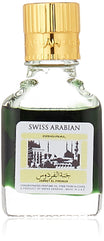 Swiss Arabian Jannet El Firdaus Green 9ml