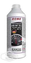 ROWE Hightec AntiFreeze AN-SF 12+ Ready Mix -25 DegC Coolant Magenta - 1.5 Litre