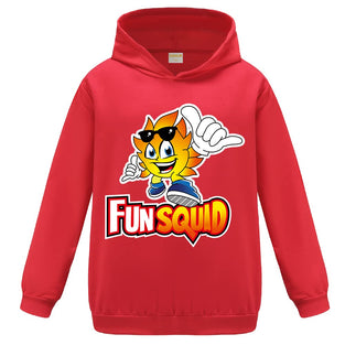 OAIXIUR Fun Merch Sweatshirts 2021 Fashion Cotton Hoodies for Boys Girls