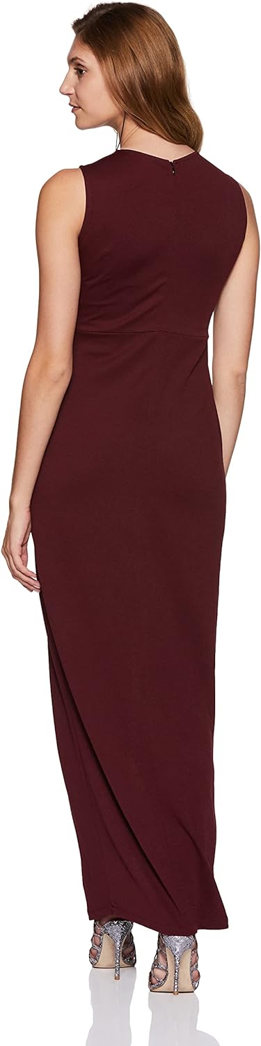 Miss Olive Women's Bodycon Maxi Dress