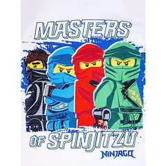 LEGO Ninjago Little/Big Boys Long Sleeve 4-5