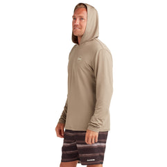 Dakine Mission Loose Fit L/S Rashguard Hoodie