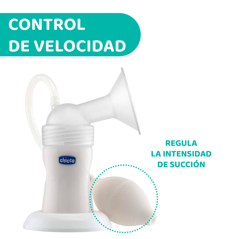 Chicco Clasic Breast Pump , 2825000000, One Size