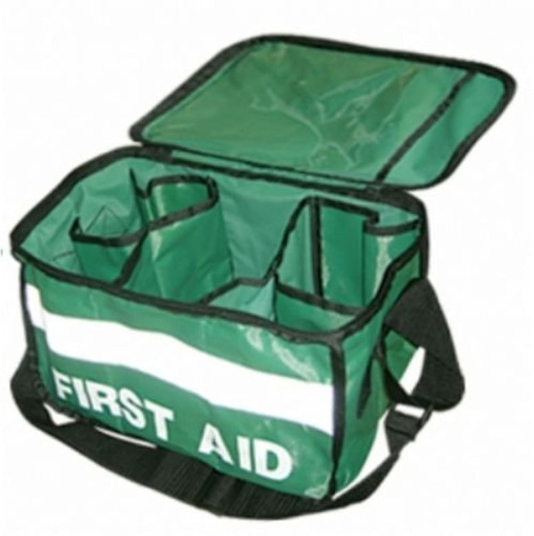 First Aid Kit Haversack Bag - Empty