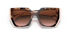 Prada PRADA MONOCHROME PR 15WS women Sunglasses