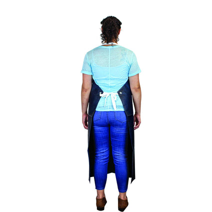 SAFE HANDLER Apron | Smooth Finish to Prevent Growth, Comfortable, Easily Adjustable, Waterproof Material