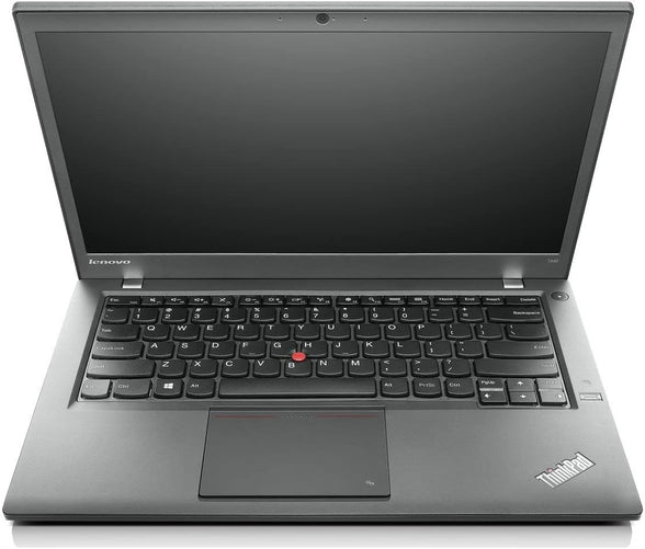 Lenovo (Renewed) T440 ThinkPad Laptop (Intel Core i5-4th Gen,8GB DDR3L RAM,256GB Ssd Hard,14.1in Display, Win 10 Pro)