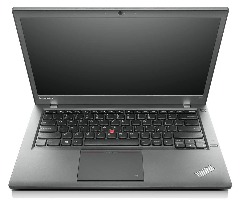 Lenovo (Renewed) T440 ThinkPad Laptop (Intel Core i5-4th Gen,8GB DDR3L RAM,256GB Ssd Hard,14.1in Display, Win 10 Pro)