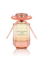 Rose Seduction Secret Tepmtation Eau de Parfum By Fragrance World For Women,100ml