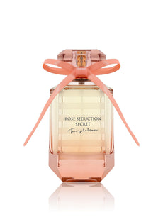 Rose Seduction Secret Tepmtation Eau de Parfum By Fragrance World For Women,100ml