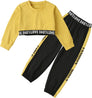 Betusline girls Outfit pants-clothing-sets