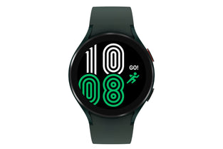 SAMSUNG Galaxy Watch4 44mm Bluetooth Smartwatch, Green, SM-R870NZGAMEA