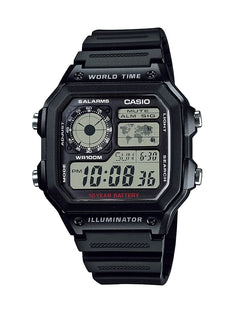 Casio Men's Digital Watch