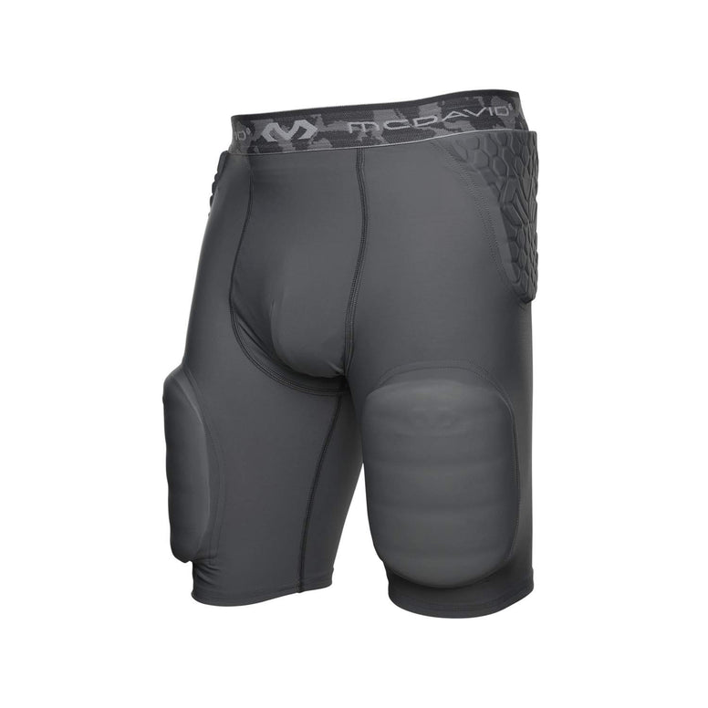 McDavid Hex Rival 5 Padded Football Pants, Integrated Padded Football Pants, Youth & Adult Sizes