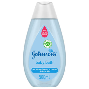 Johnson's Baby Bath, 500ml