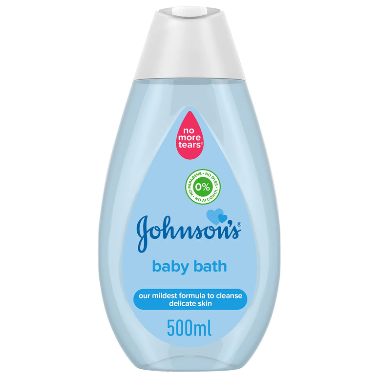 Johnson's Baby Bath, 500ml