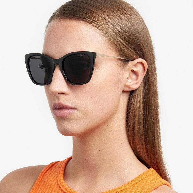Polaroid Womens pld 4144/s/x Sunglasses
