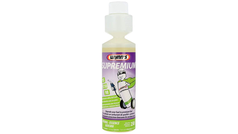 Wynns Supremium Petrol