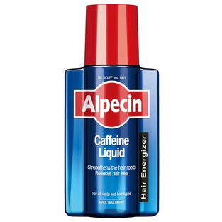 Alpecin Caffeine Liquid – against hair loss in men, 200ml