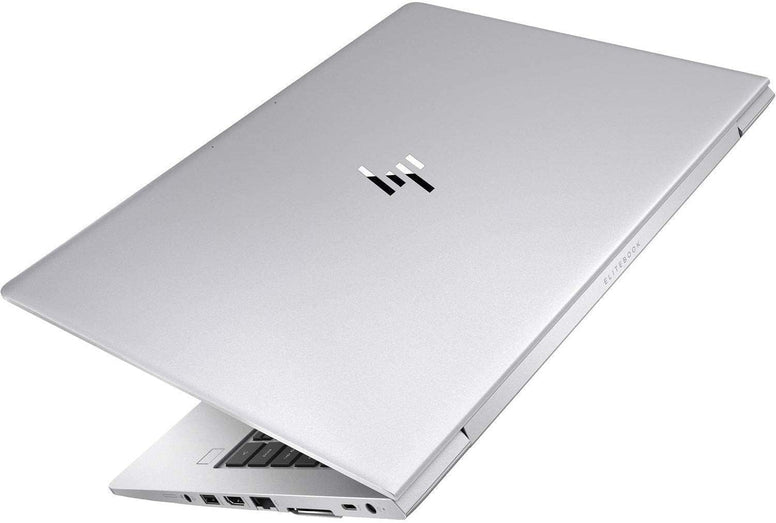 HP Elitebook 840 G5 14" FHD Business Laptop, Intel Quad-Core i5-8350U, 16GB DDR4 RAM, 512GB SSD, Backlit Keyboard, Type-C, HDMI, Windows 10 Pro (Renewed)