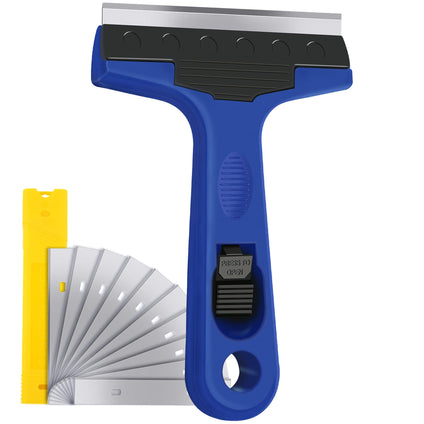 Razor Blade Scraper, 4