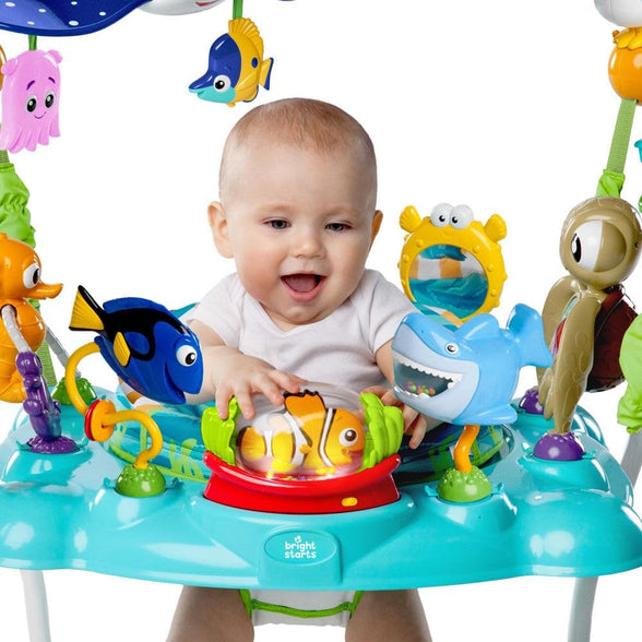 Bright Starts FINDING NEMO Sea of Activities Jumper™, Piece of 1